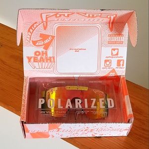 The Originals - The 1993 Polarized Pit Vipers